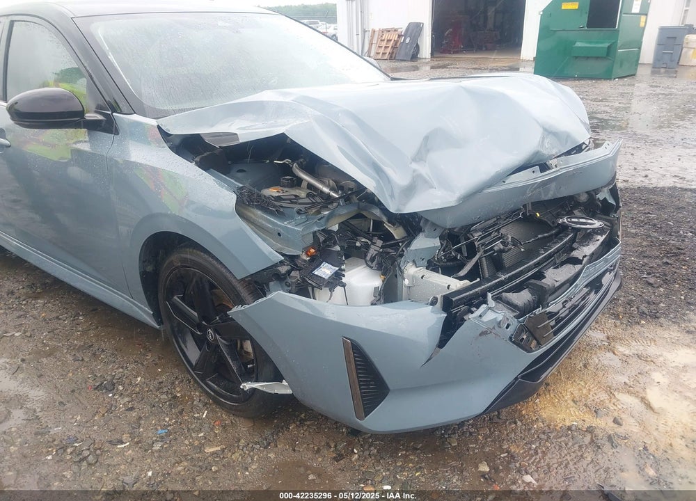 2024 NISSAN SENTRA SR XTRONIC CVT VIN: 3N1AB8DV7RY262400