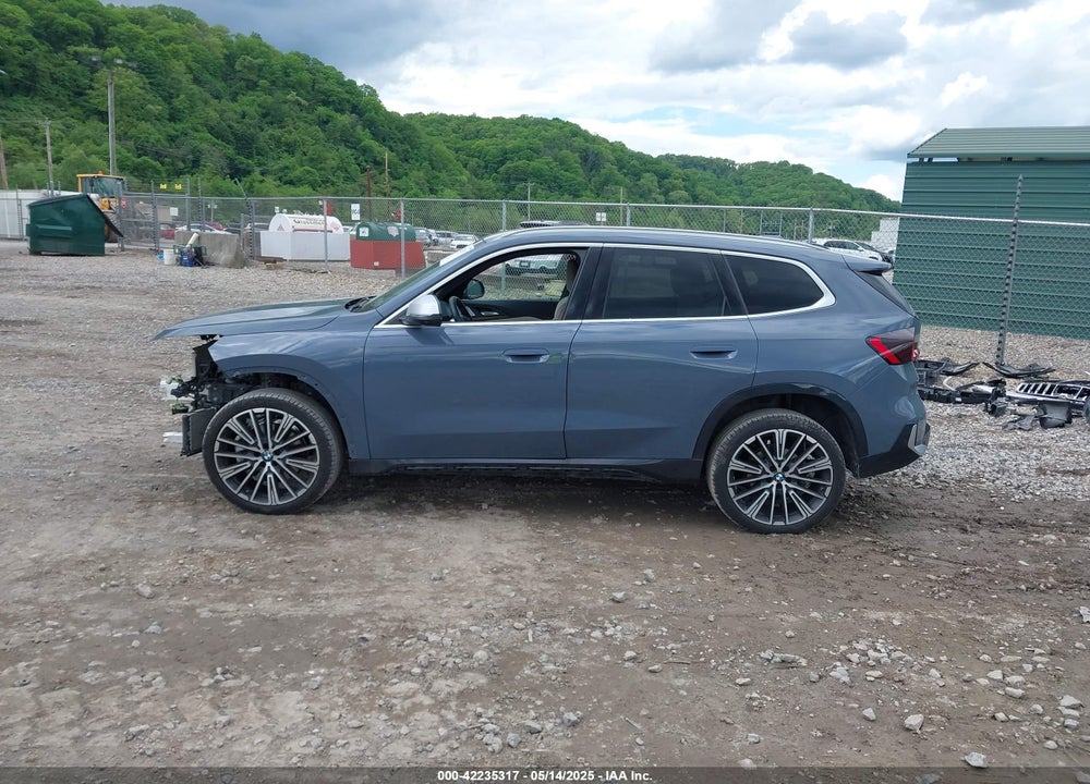 2023 BMW X1 XDRIVE28I VIN: WBX73EF06P5W75006