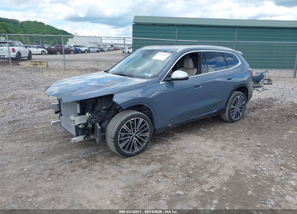 2023 BMW X1 XDRIVE28I VIN: WBX73EF06P5W75006
