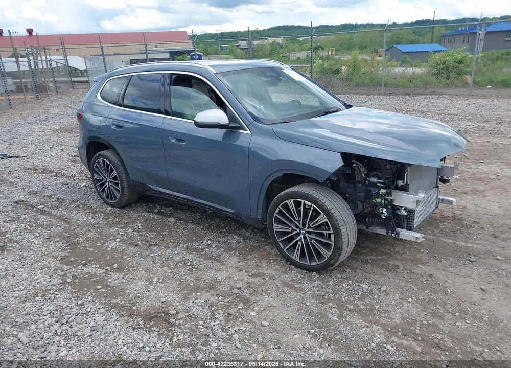 2023 BMW X1 XDRIVE28I VIN: WBX73EF06P5W75006