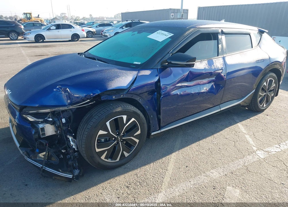 2022 KIA EV6 VIN: KNDC3DLC9N5078434