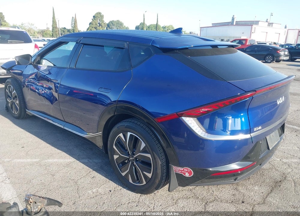 2022 KIA EV6 VIN: KNDC3DLC9N5078434
