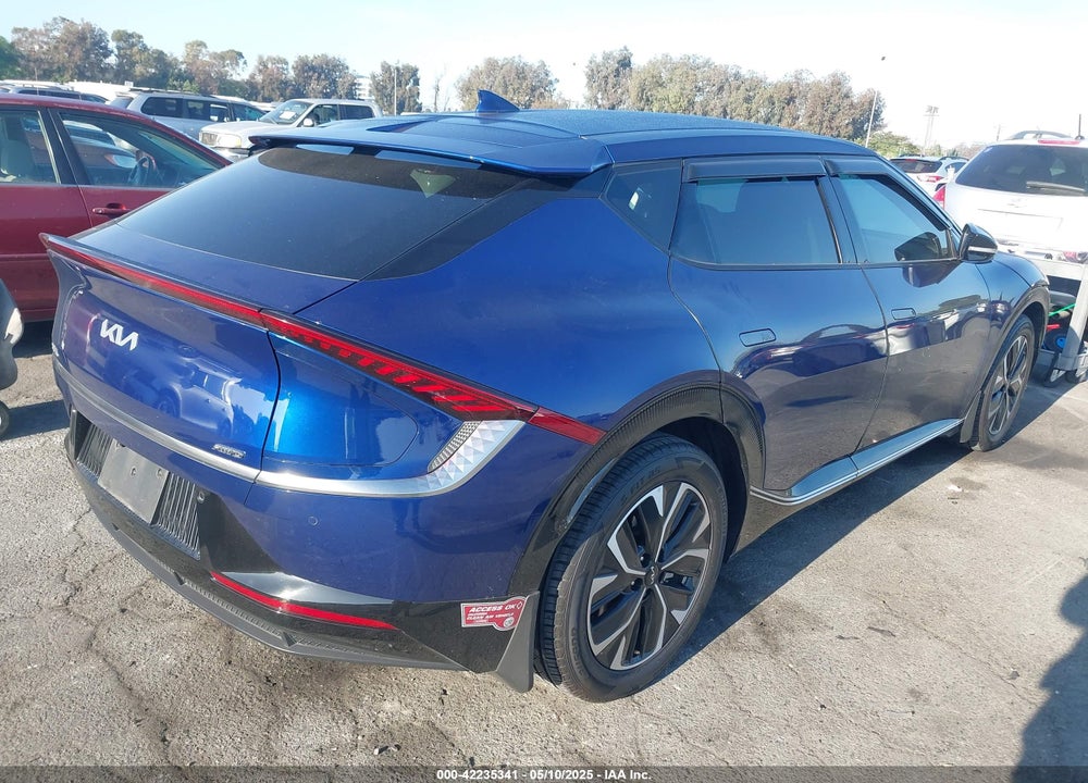 2022 KIA EV6 VIN: KNDC3DLC9N5078434