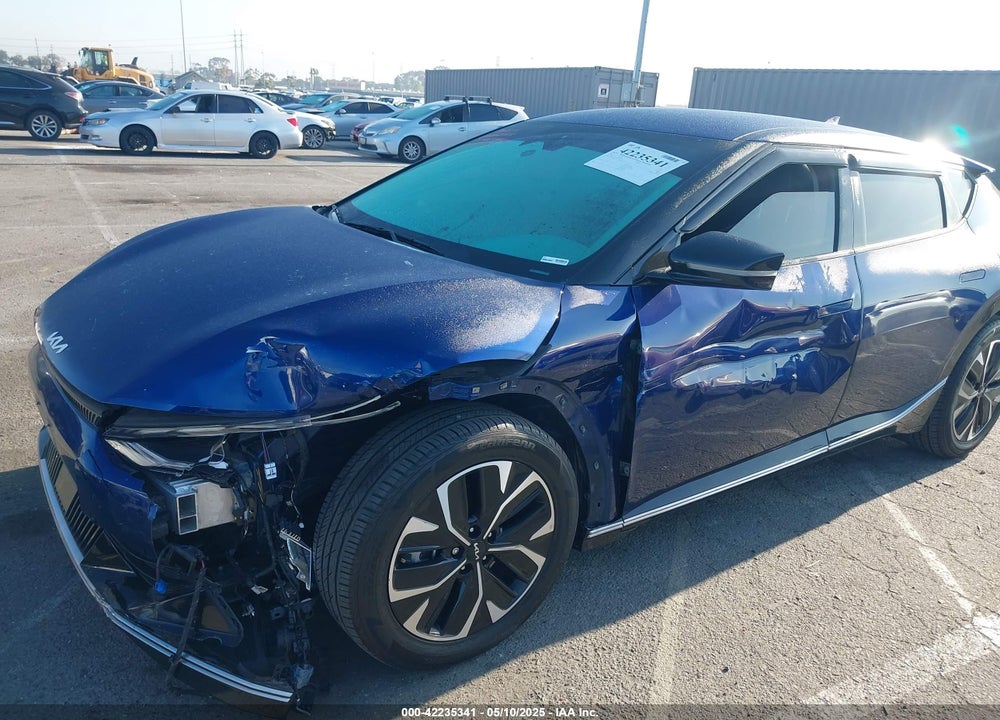 2022 KIA EV6 VIN: KNDC3DLC9N5078434