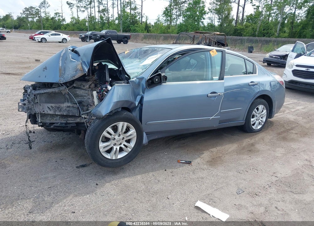 2012 NISSAN ALTIMA VIN: 1N4AL2AP7CN542521