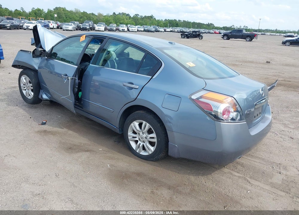 2012 NISSAN ALTIMA VIN: 1N4AL2AP7CN542521