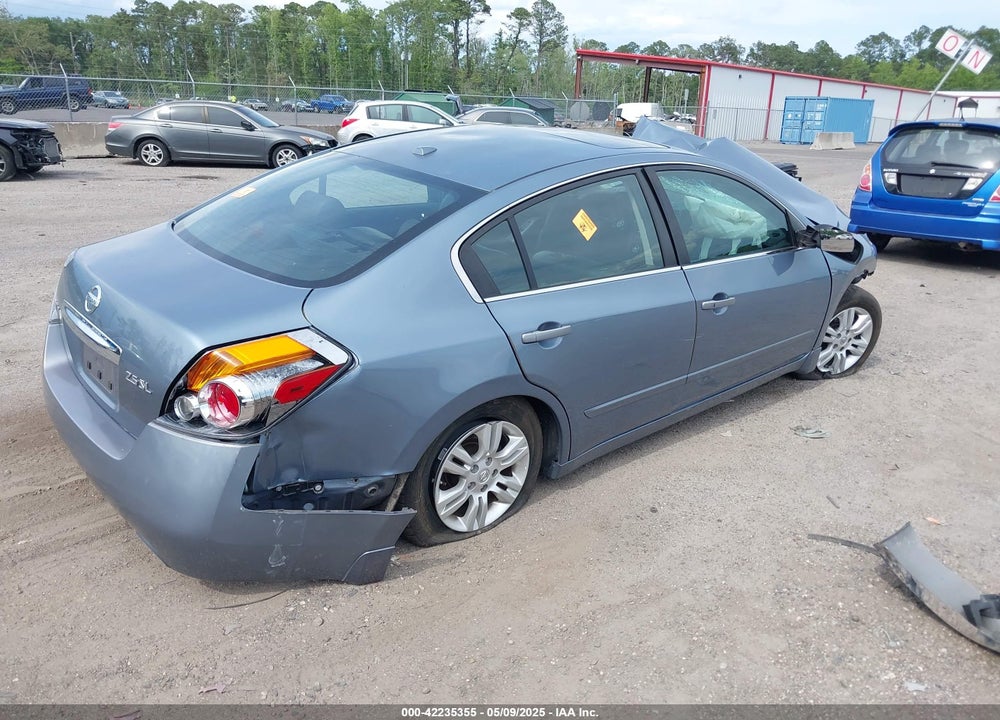 2012 NISSAN ALTIMA VIN: 1N4AL2AP7CN542521