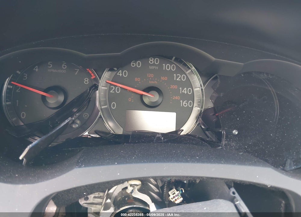 2012 NISSAN ALTIMA VIN: 1N4AL2AP7CN542521
