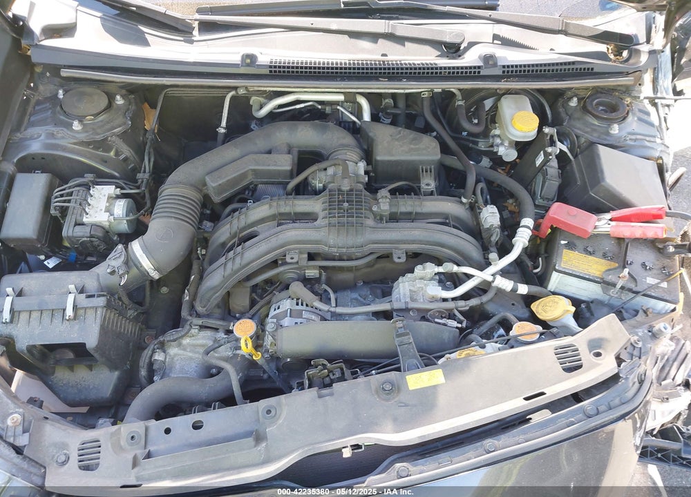 2019 SUBARU CROSSTREK 2.0I PREMIUM VIN: JF2GTACC1K8386208