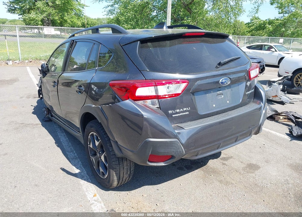 2019 SUBARU CROSSTREK 2.0I PREMIUM VIN: JF2GTACC1K8386208