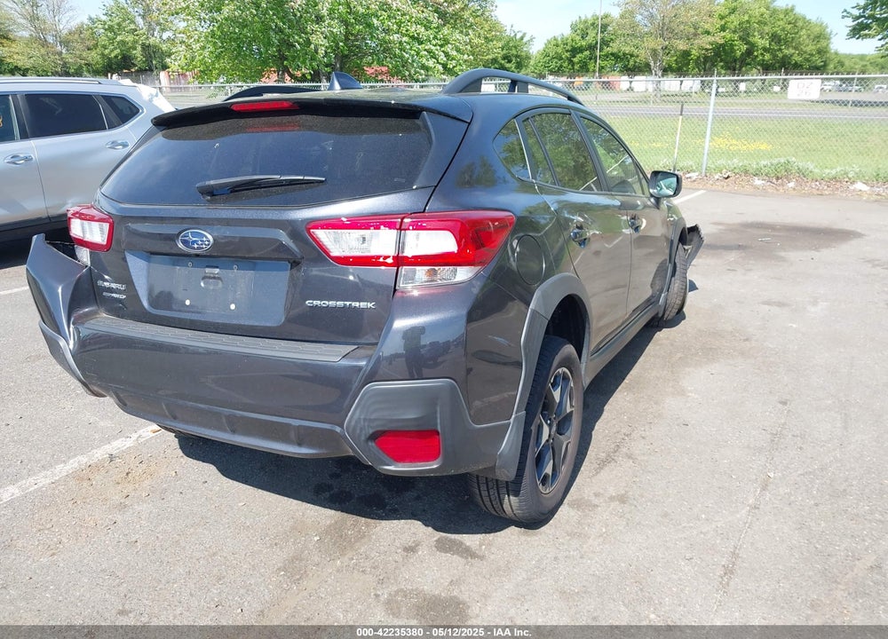 2019 SUBARU CROSSTREK 2.0I PREMIUM VIN: JF2GTACC1K8386208