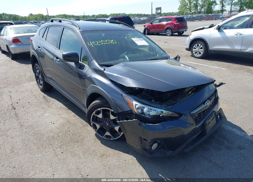 2019 SUBARU CROSSTREK 2.0I PREMIUM VIN: JF2GTACC1K8386208