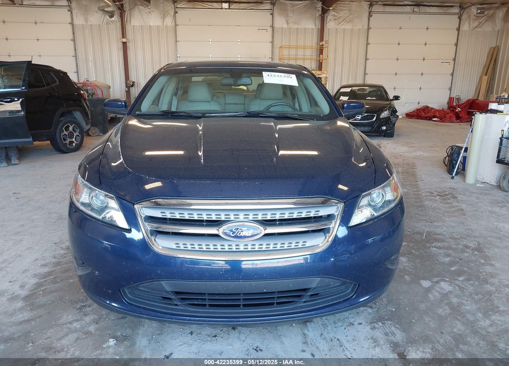 2012 FORD TAURUS VIN: 1FAHP2EW3CG107746
