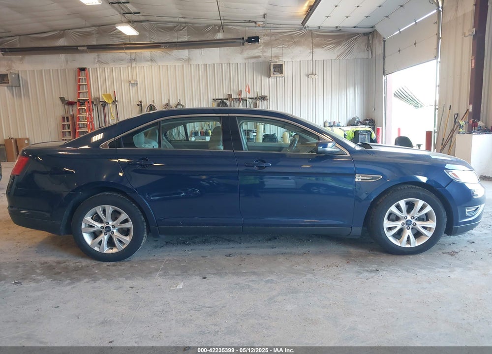 2012 FORD TAURUS VIN: 1FAHP2EW3CG107746