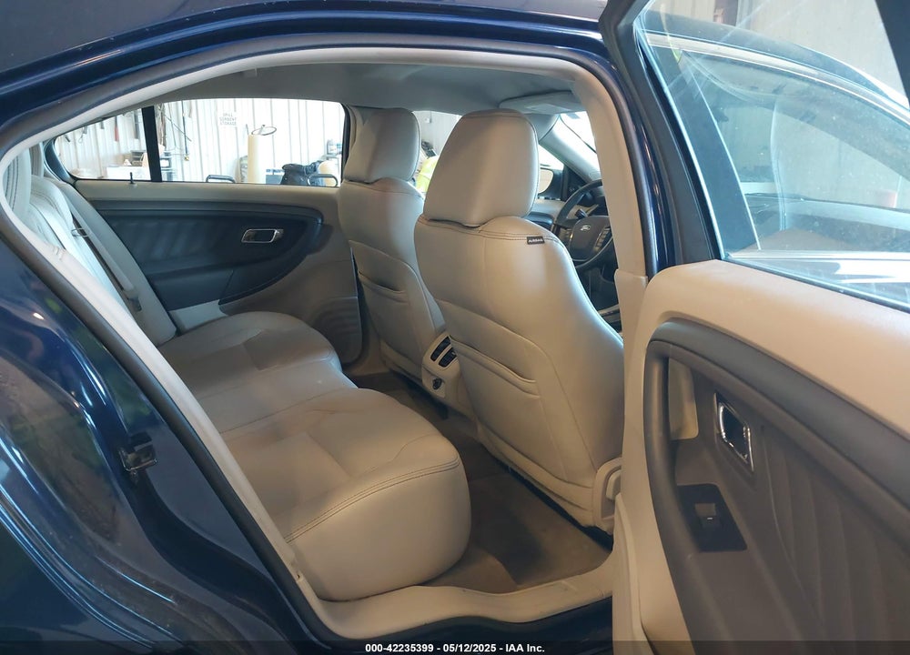 2012 FORD TAURUS VIN: 1FAHP2EW3CG107746