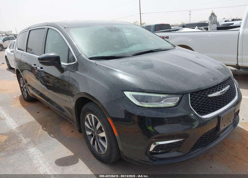 2023 CHRYSLER PACIFICA HYBRID TOURING L VIN: 2C4RC1L78PR551371