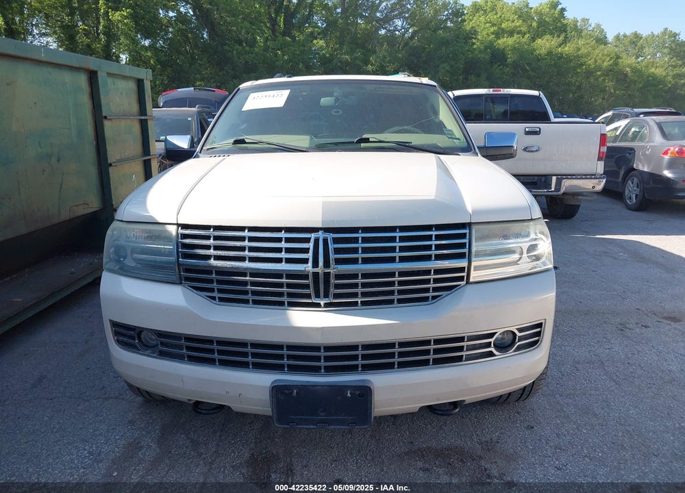 2008 LINCOLN NAVIGATOR VIN: 5LMFU28538LJ11090