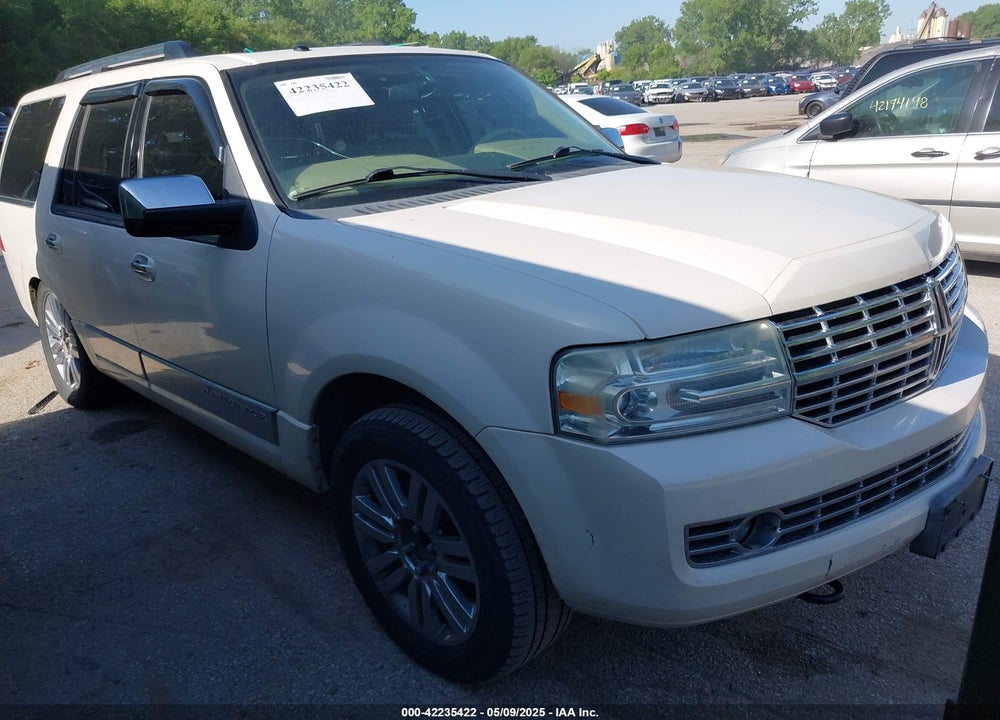 2008 LINCOLN NAVIGATOR VIN: 5LMFU28538LJ11090