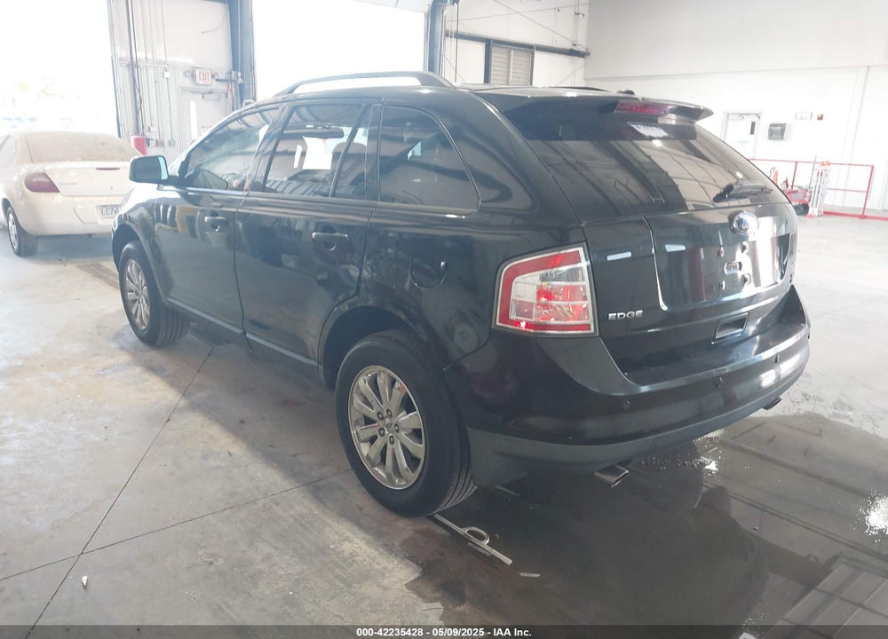 2010 FORD EDGE SEL VIN: 2FMDK4JC9ABA26605