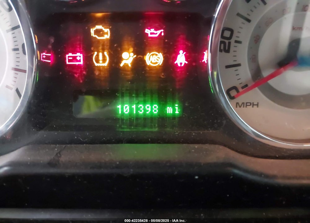 2010 FORD EDGE SEL VIN: 2FMDK4JC9ABA26605