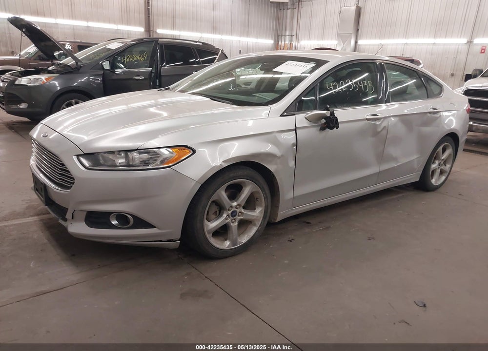 2015 FORD FUSION SE VIN: 3FA6P0H91FR268367