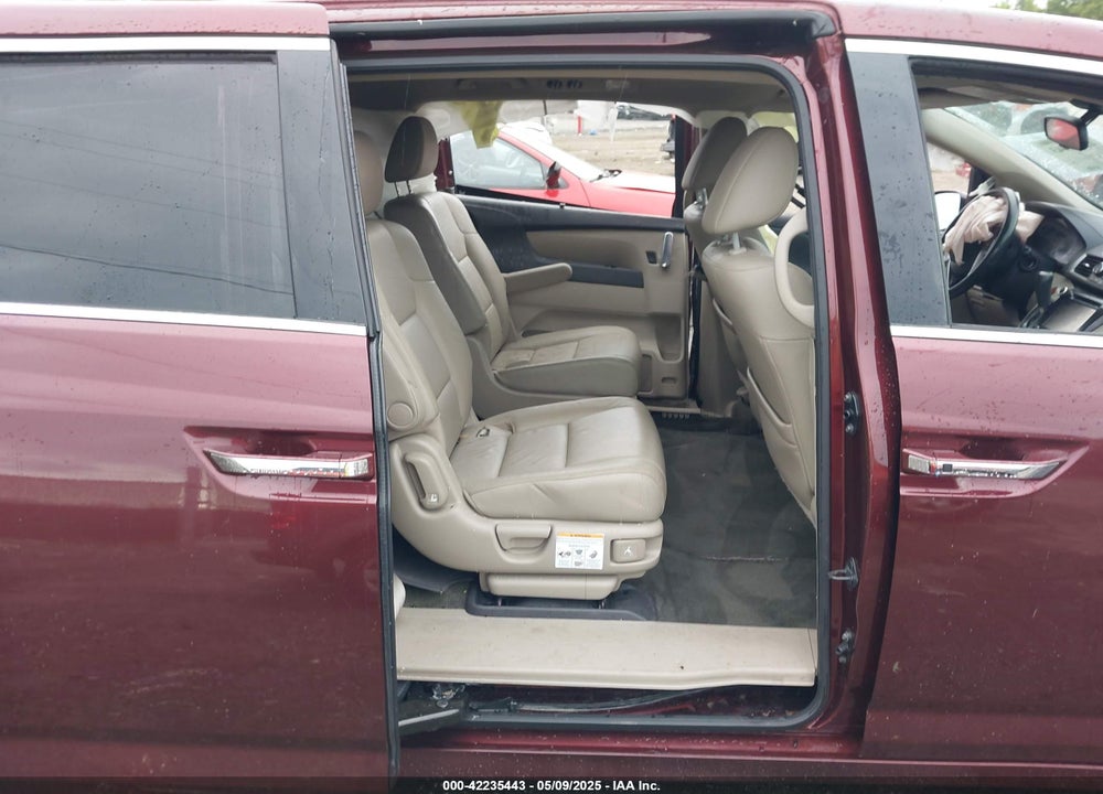 2016 HONDA ODYSSEY TOURING/TOURING ELITE VIN: 5FNRL5H97GB044930