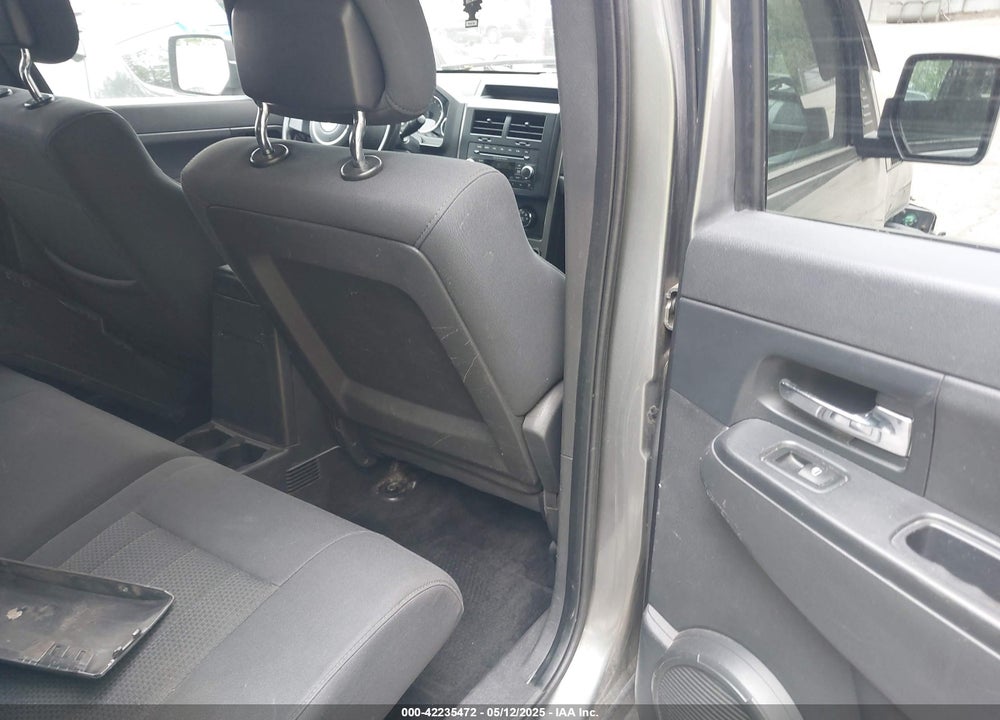 2012 JEEP LIBERTY VIN: 1C4PJMAK1CW114190