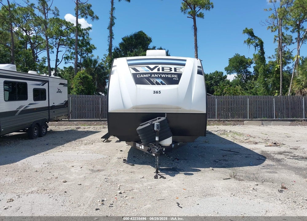 2023 FOREST RIVER OTHER VIN: 4X4TVBB29P4123978