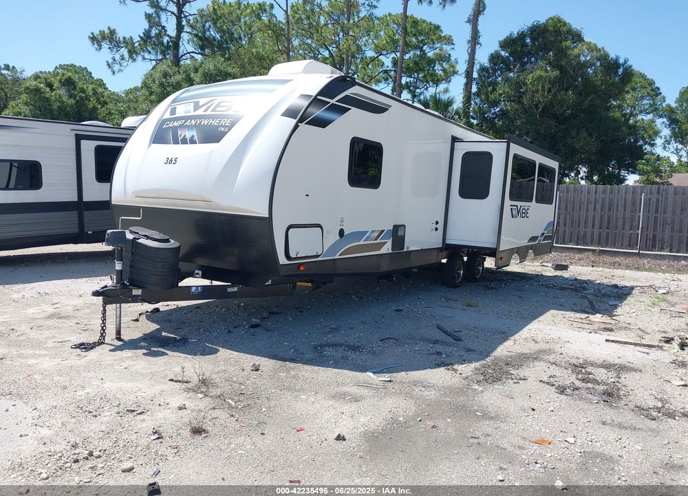 2023 FOREST RIVER OTHER VIN: 4X4TVBB29P4123978