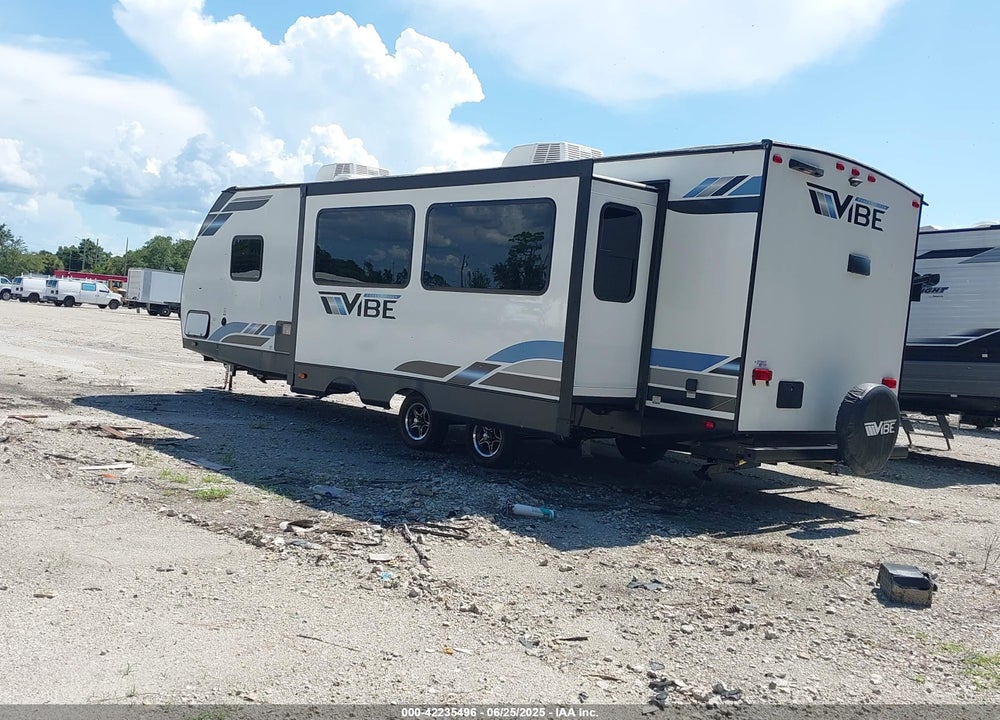 2023 FOREST RIVER OTHER VIN: 4X4TVBB29P4123978