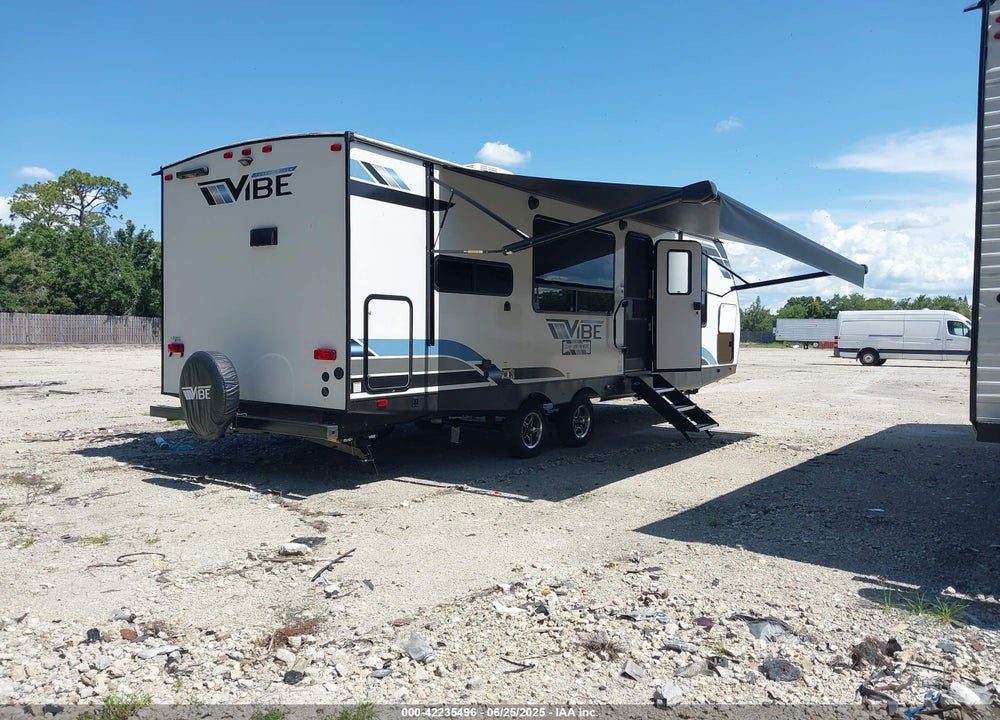 2023 FOREST RIVER OTHER VIN: 4X4TVBB29P4123978