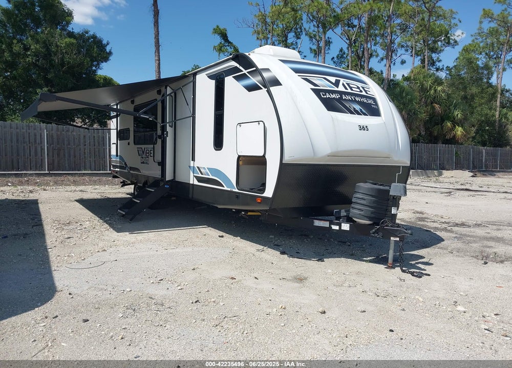 2023 FOREST RIVER OTHER VIN: 4X4TVBB29P4123978