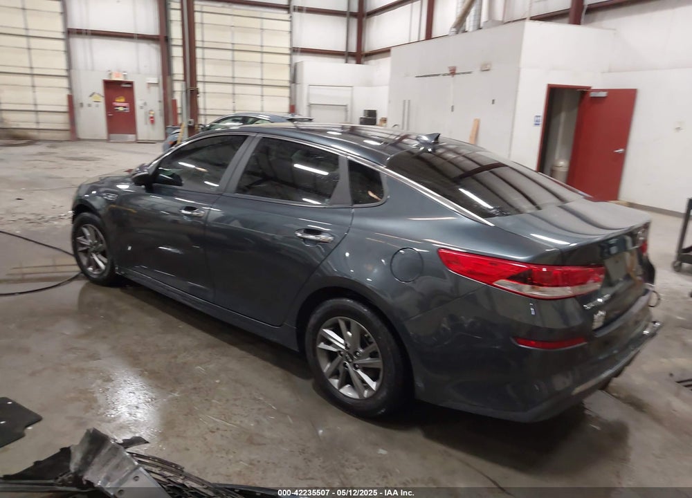 2019 KIA OPTIMA LX VIN: 5XXGT4L33KG375854