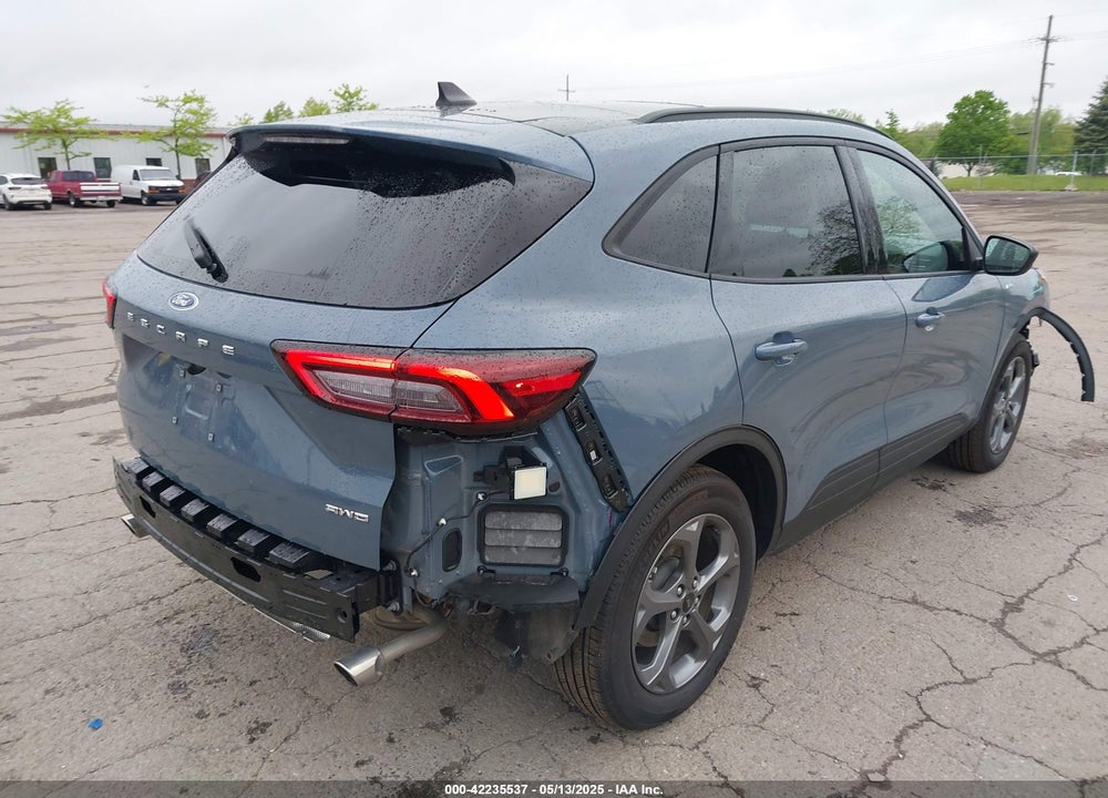 2025 FORD ESCAPE ST LINE VIN: 1FMCU9MN0SUA04522