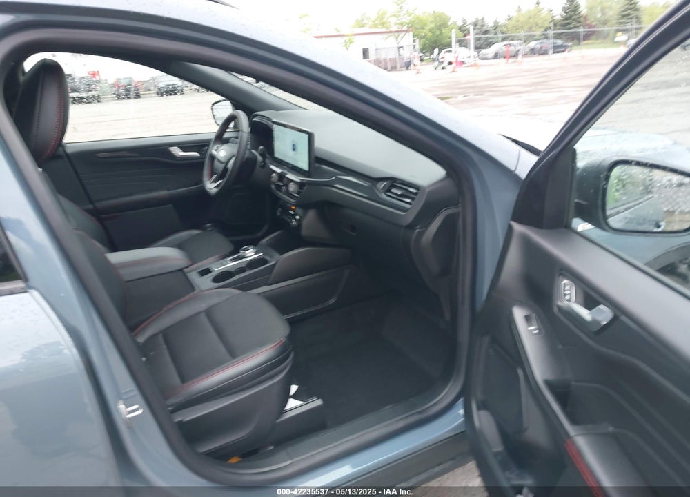 2025 FORD ESCAPE ST LINE VIN: 1FMCU9MN0SUA04522