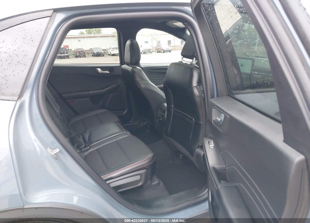 2025 FORD ESCAPE ST LINE VIN: 1FMCU9MN0SUA04522