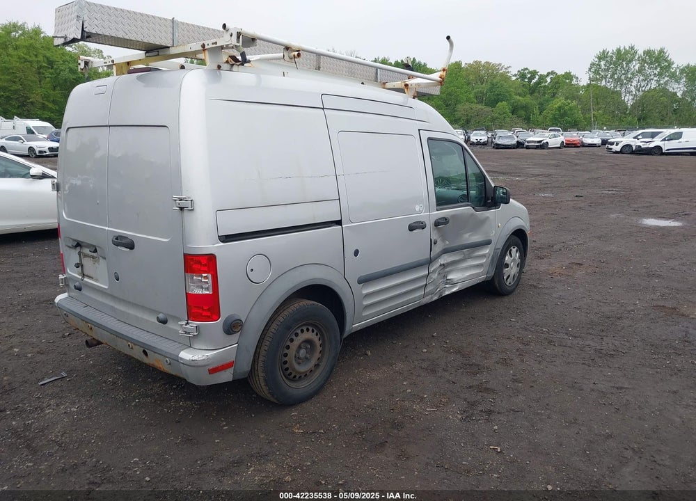2013 FORD TRANSIT CONNECT XLT VIN: NM0LS7BN2DT138388