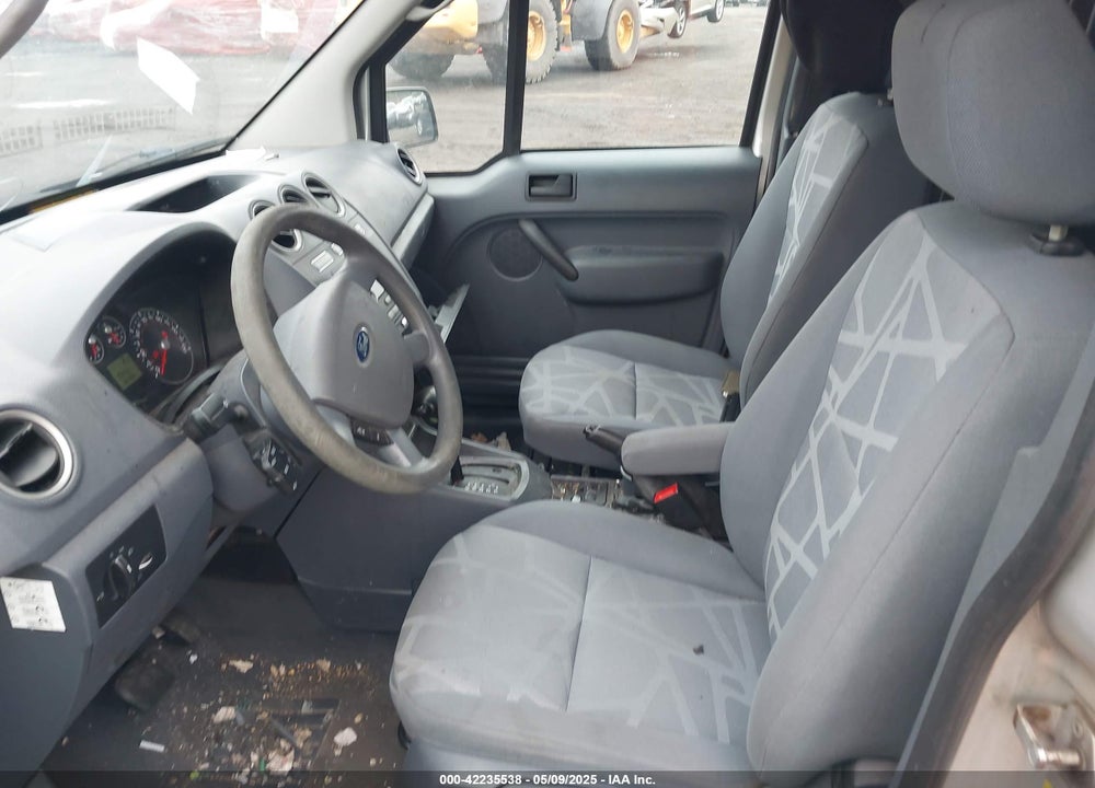 2013 FORD TRANSIT CONNECT XLT VIN: NM0LS7BN2DT138388