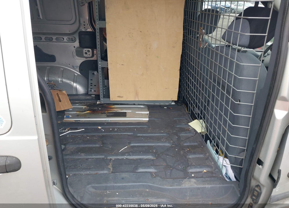 2013 FORD TRANSIT CONNECT XLT VIN: NM0LS7BN2DT138388