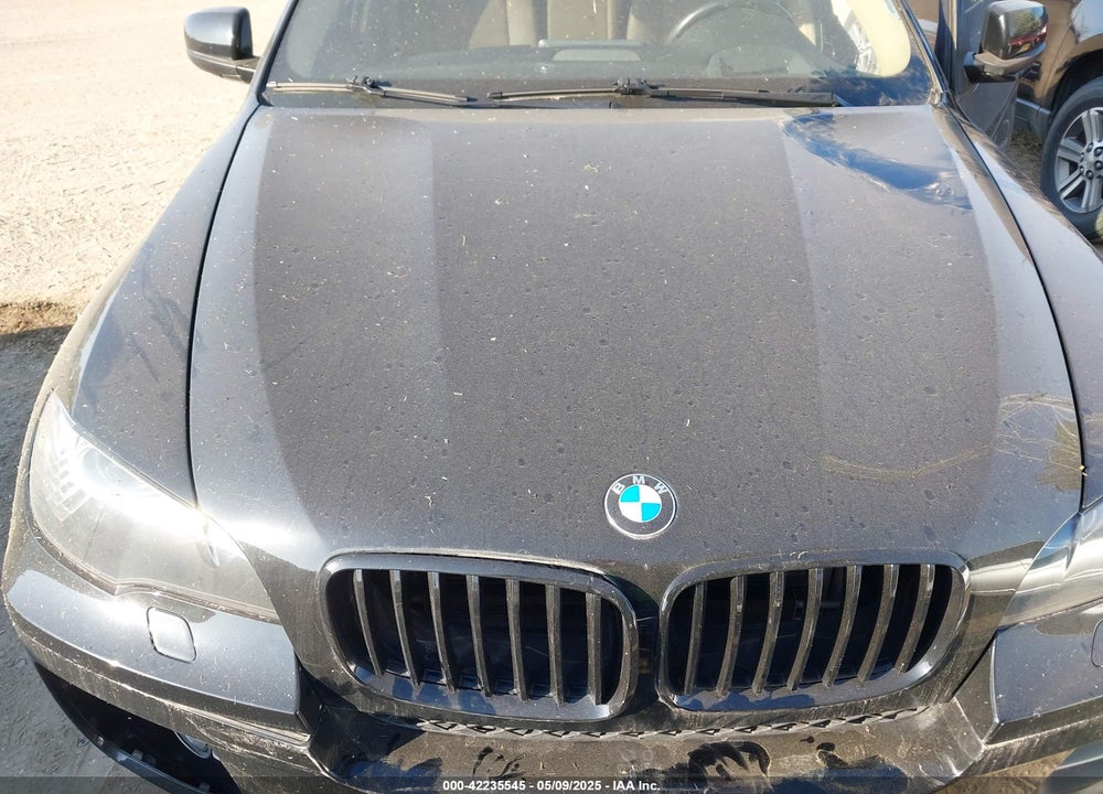 2011 BMW X6 XDRIVE35I VIN: 5UXFG2C50BLX07611