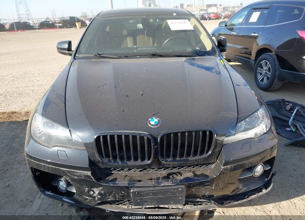2011 BMW X6 XDRIVE35I VIN: 5UXFG2C50BLX07611