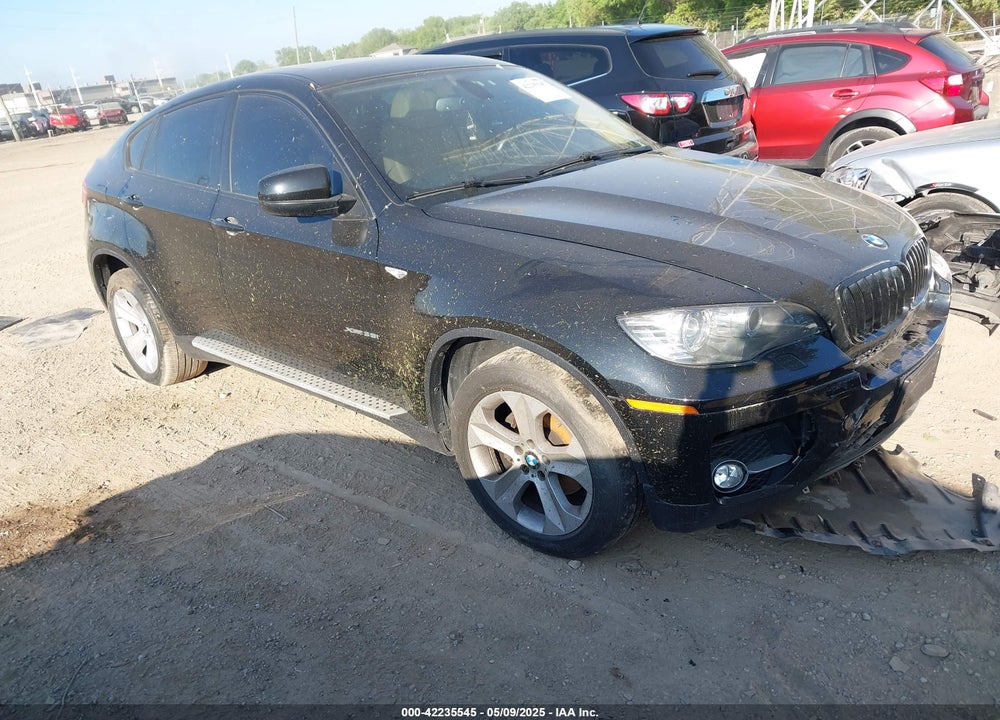 2011 BMW X6 XDRIVE35I VIN: 5UXFG2C50BLX07611