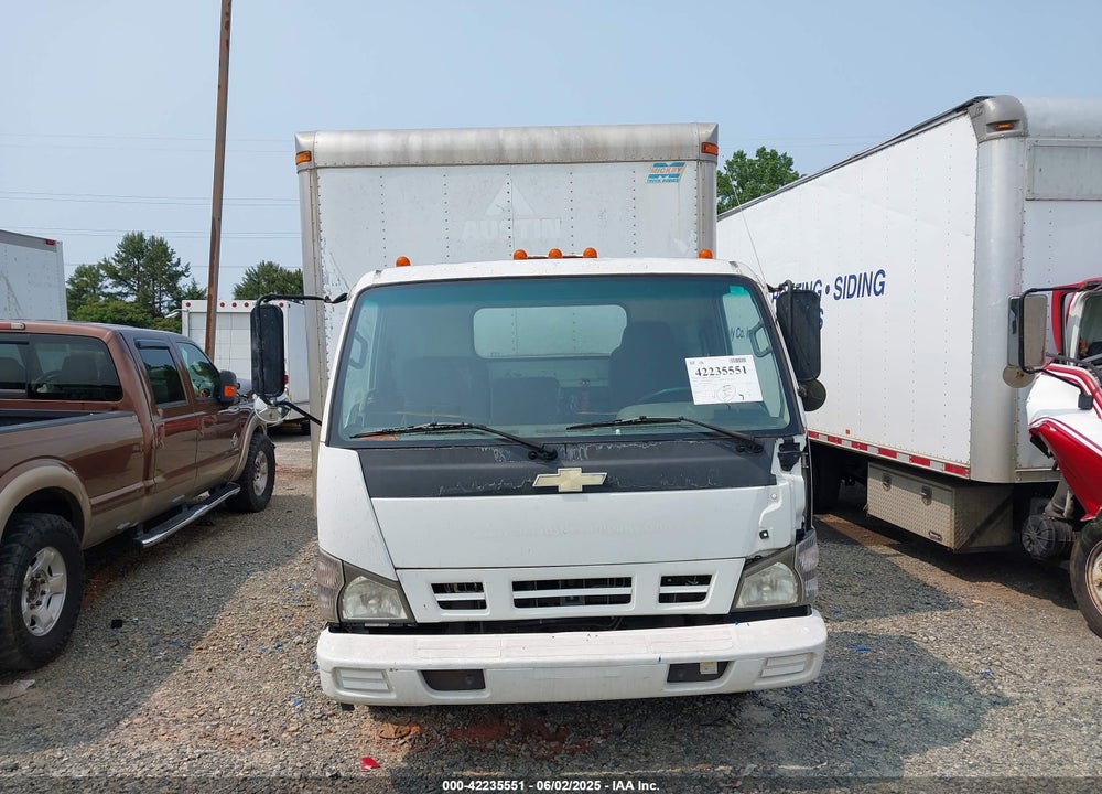 2006 CHEVROLET W3S042 W3500 DSL REG VIN: J8BB4B16267013402