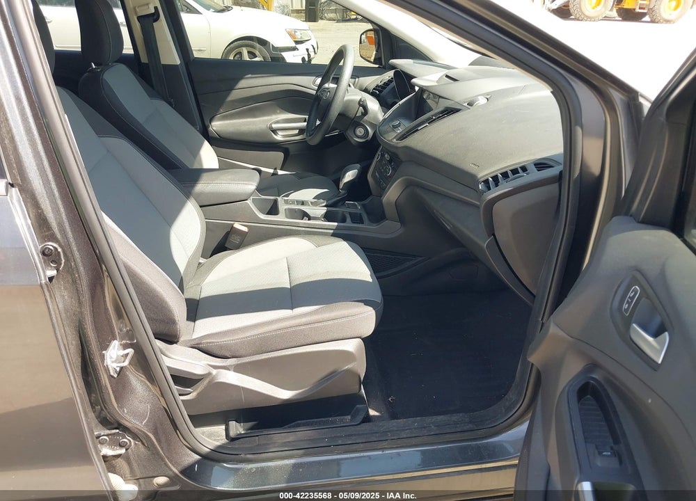 2018 FORD ESCAPE VIN: 1FMCU0GD7JUC31770