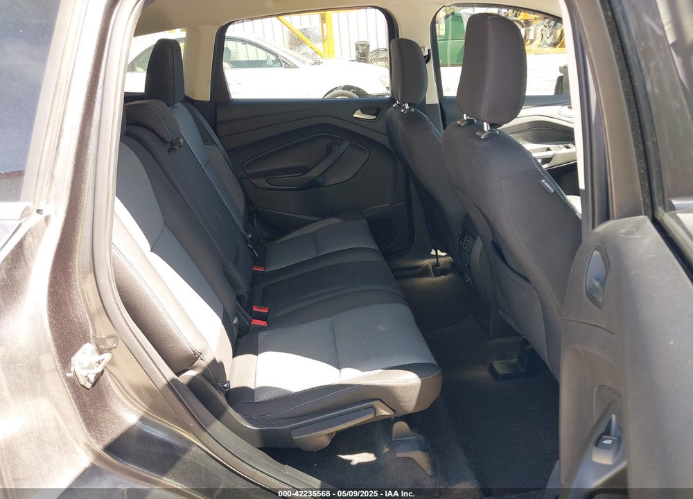 2018 FORD ESCAPE VIN: 1FMCU0GD7JUC31770