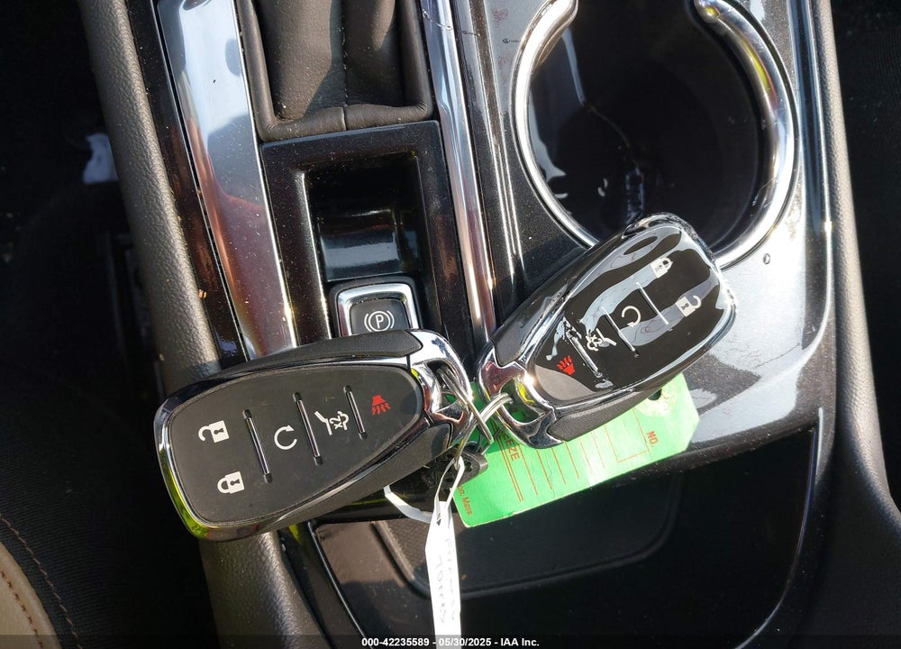 2024 CHEVROLET EQUINOX AWD PREMIER VIN: 3GNAXXEG8RL299257