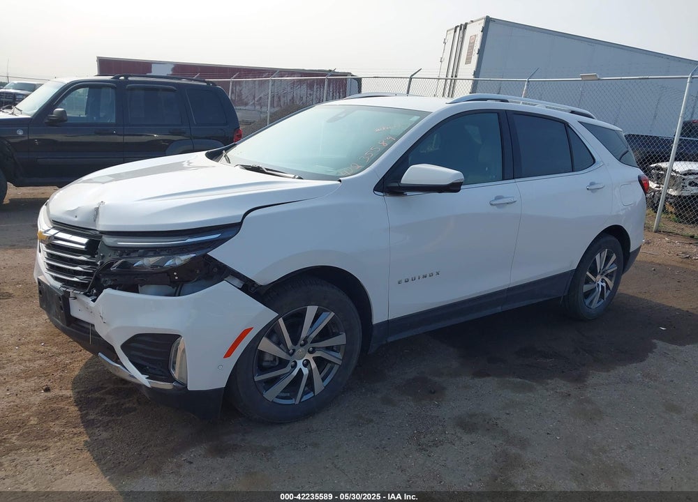 2024 CHEVROLET EQUINOX AWD PREMIER VIN: 3GNAXXEG8RL299257