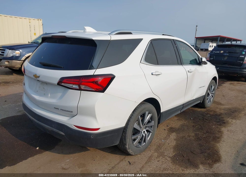 2024 CHEVROLET EQUINOX AWD PREMIER VIN: 3GNAXXEG8RL299257