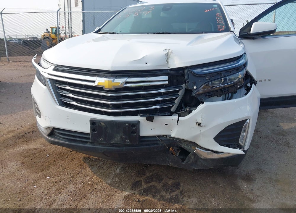 2024 CHEVROLET EQUINOX AWD PREMIER VIN: 3GNAXXEG8RL299257