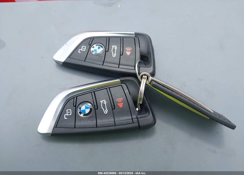 2023 BMW I4 VIN: WBY43AW04PFP57379